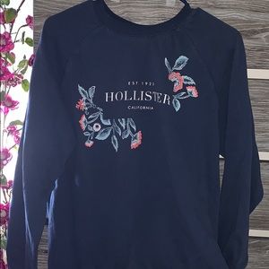 Hollister oversized sweater